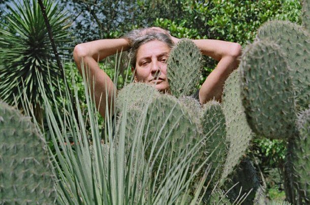 Liliana Felipe, defensora de los derechos de los pueblos originarios.