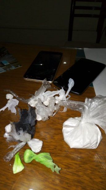 Las drogas que trasladaban en un muñeco de peluche en La Plata estaban fraccionadas para el narcomenudeo
