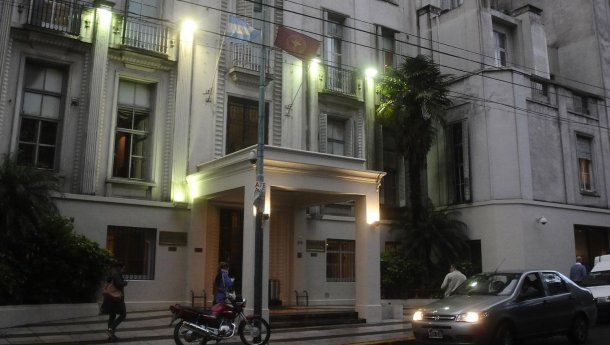 El segundo paciente con coronavirus se encuentra internado en el Sanatorio Otamendi