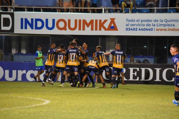 Sportivo Dock Sud le ganó a Unión y avanza en la Copa Argentina