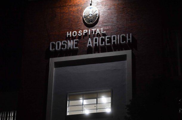 El primer muerto por coronavirus en Argentina falleció en el Hospital Cosme Argerich
