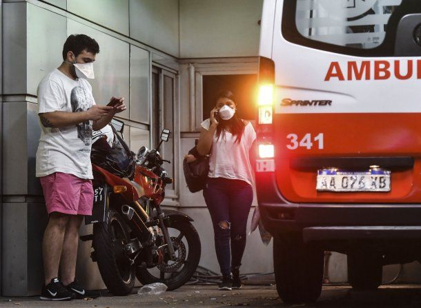 Autoridades de Salud de la Ciudad dispusieron la instalación de un call center para despejar de dudas a la ciudadanía por el coronavirus