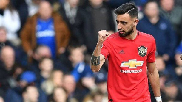 Manchester United se quedó con un nuevo clásico en la Premier League