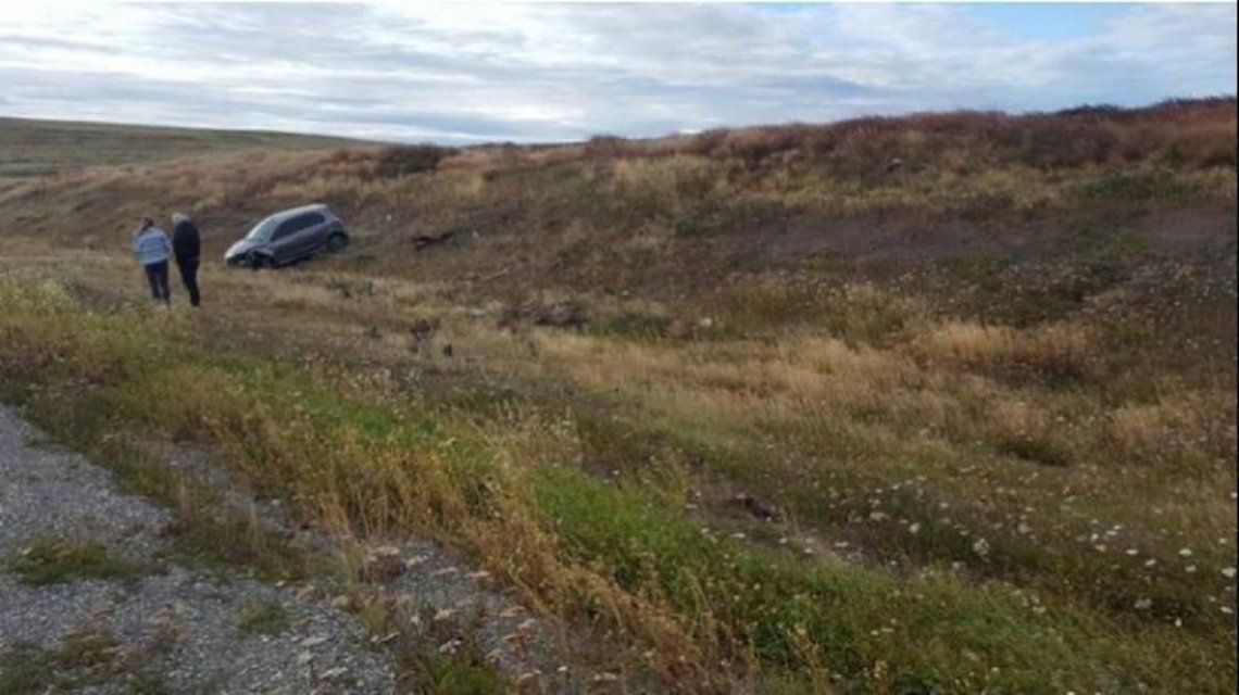 Violencia de género en Tierra del Fuego - Crédito: El Doce