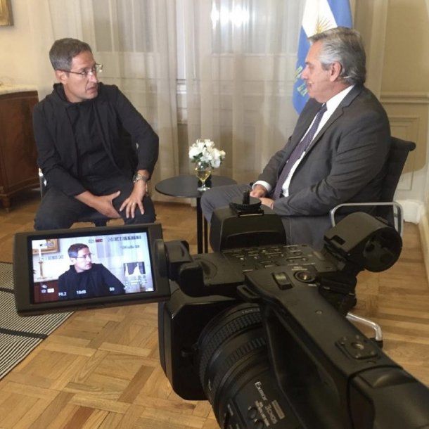 El presidente Alberto Fernández anticipó que es obligatoria la cuarentena por coronavirus