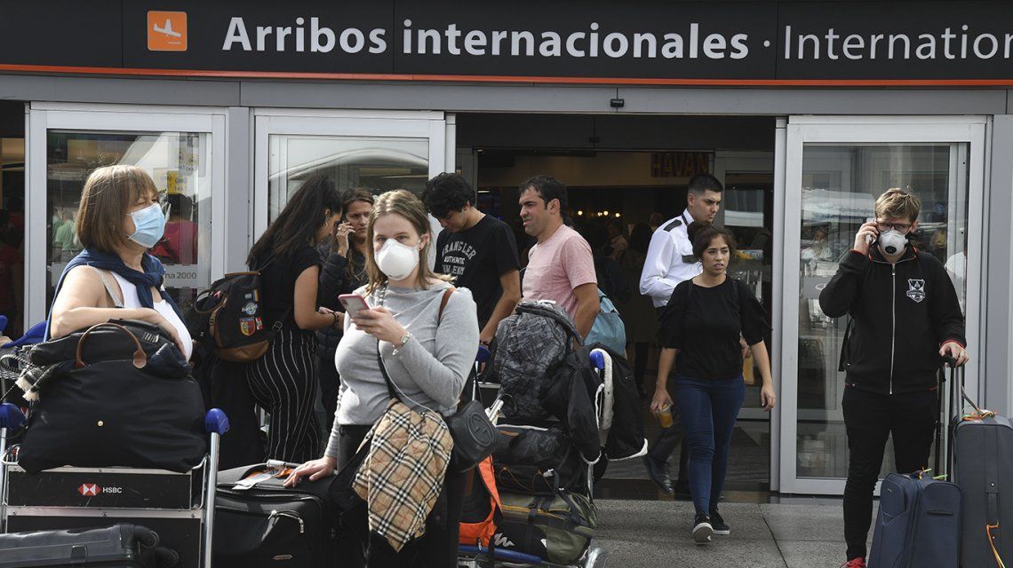 Once nuevos casos de coronavirus en Argentina