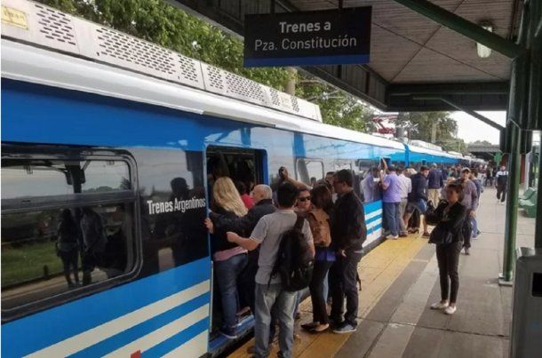 Cambios en el cronograma de los trenes por el coronavirus