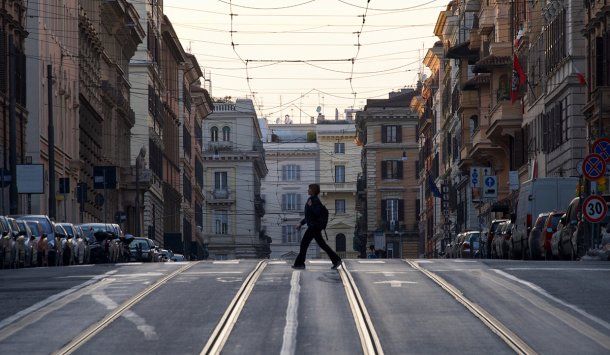 El coronavirus tiene paralizada a Italia hace varias semanas: hay casi 7.000 muertos