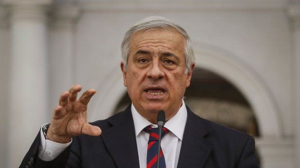 Jaime Mañalich, ministro de Salud de Chile, anunció la primera muerte de su país por Coronavirus Covid-19