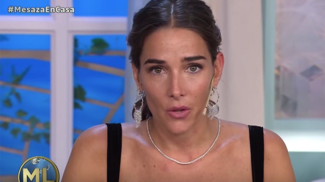 Juana Viale condujo La noche de Mirtha Juana Viale condujo La noche de Mirtha