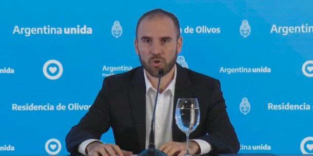 Martín Guzmán anunció las nuevas medidas económicas para monotributistas en el marco de la crisis por el coronavirus: Claudio Moroni anunció que se entregará las veces que sea necesario mientras persista el aislamiento