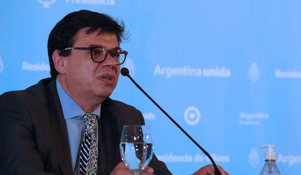 Claudio Moroni aseguró que el bono extraordinario para monotributistas “se va a repetir las veces que se necesite”
