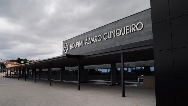 Hospital Álvaro Cunqueiro de Vigo en Galicia: una madre con coronavirus dio a luz a un bebé sano