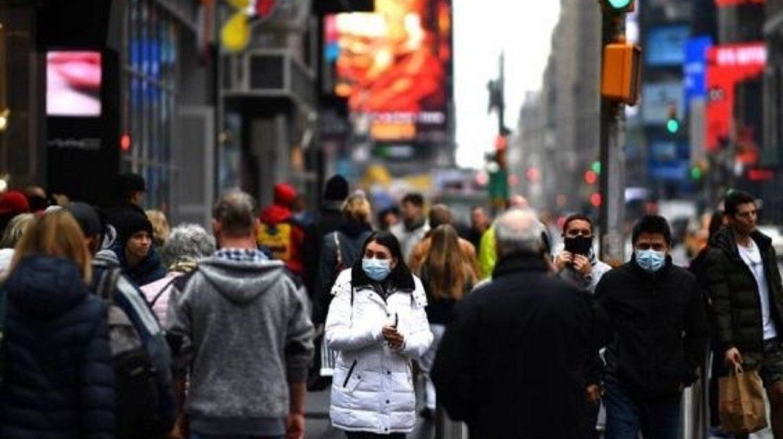 Estados Unidos ya es el país con más casos de coronavirus del mundo