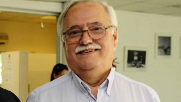 Rodolfo González Rissotto, primer fallecido por coronavirus en Uruguay