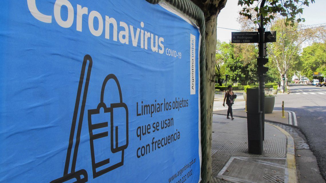 Coronavirus: los de entre 30 y 39 años, los más afectados