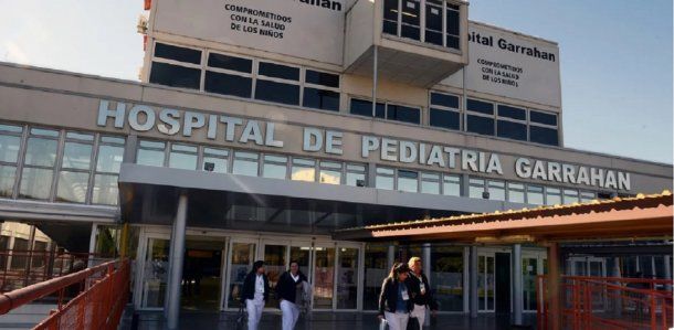 Hospital Garrahan, donde murió la nena de 7 años: la víctima más joven del coronavirus en Argentina  