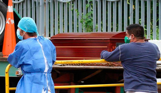 Ecuador: Guayaquil es una de las ciudades más afectadas por el coronavirus