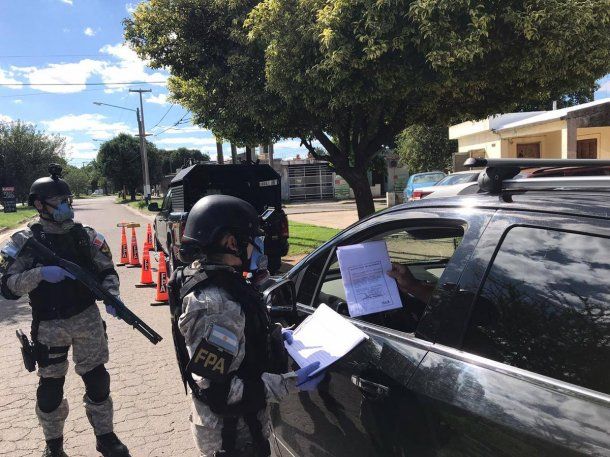 Policía de Córdoba lleva a cabo fuertes operativos