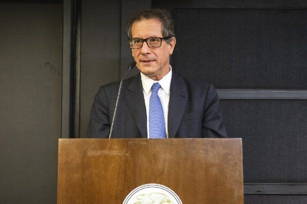 Miguel Pesce, presidente del Banco Central