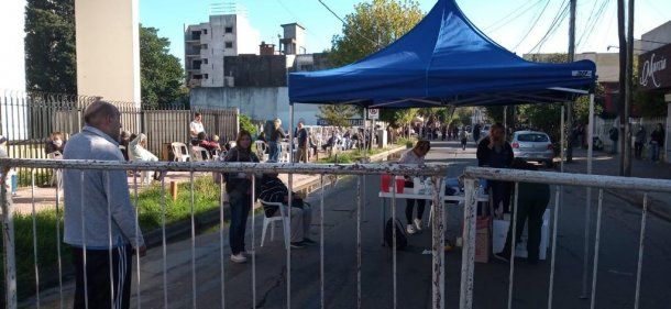 Vacunación antigripal