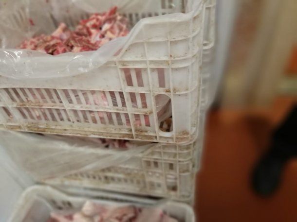 Otra imagen del depósito