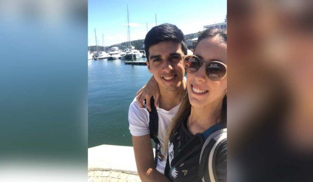 La pareja tenía planeado conocer la Ruta Jardín –unos 300 kilómetros que unen Ciudad del Cabo con Port Elizabeth- para luego realizar el safari en el Parque nacional Kruger.