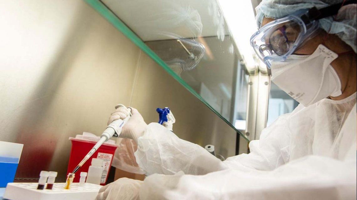 En el Malbrán avanza con los estudios para desarrollar una vacuna contra el coronavirus 
