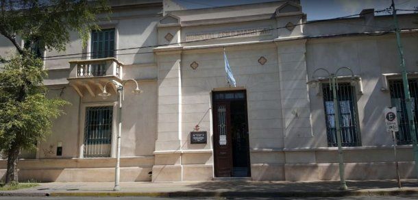 Instituto Nacional de Epidemiología de Mar del Plata, hospital Dr. Juán H. Jara.