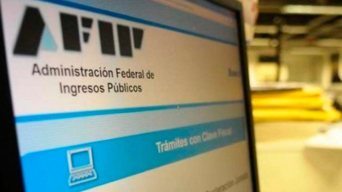 AFIP notificará a los titulares de las cuentas en el exterior que no fueron declaradas en el país