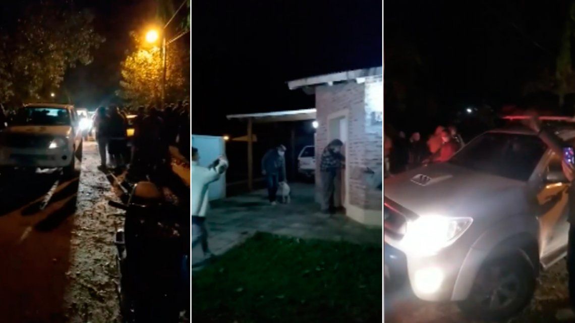 Escándalo en Claromecó: echaron de la ciudad al hijo de un fiscal que quiso entrar tras volver de Brasil
