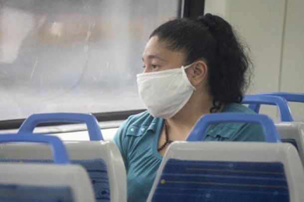 El transporte público será sólo para los trabajadores esenciales con permiso para circular durante la cuarentena