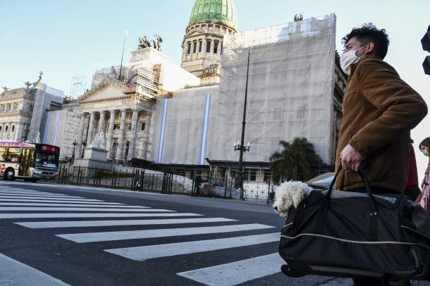 La recesión que provocó la cuarentena para frenar el avance de la pandemia de coronavirus hizo que ocho de cada diez empresas se inscribieran en el Programa de Asistencia de Emergencia al Trabajo y la Producción