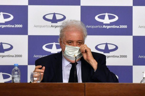 Ginés González García anticipó que se realizarán test a pacientes asintomáticos