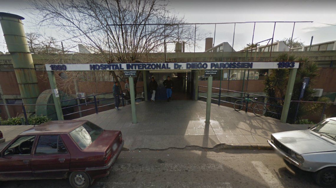 Hospital Interzonal Diego Paroissien Hospital Interzonal Diego Paroissien