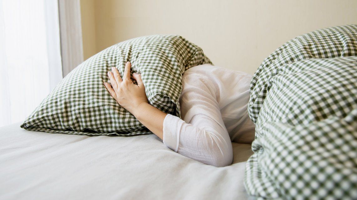 Insomnio en cuarentena: ¿qué hacer para dormir mejor?