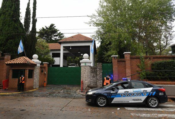 Quinta de Olivos. Inminente anuncio de Alberto Fernández sobre la extensión de la cuarentena