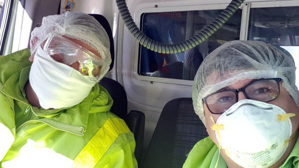 Coronavirus en Argentina: hubo 9 muertos en el sector del personal de la salud