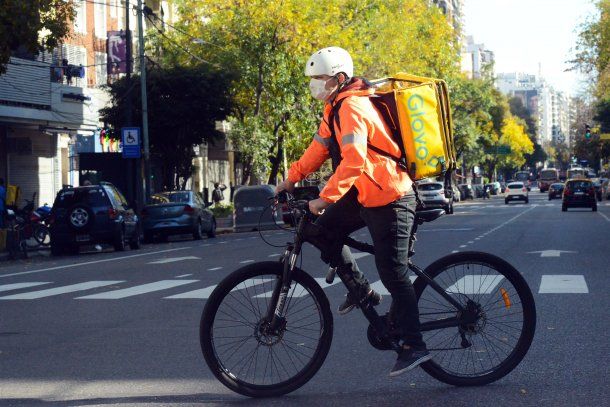 Horacio Rodríguez Larreta le pidió a Santiago Cafiero que además del delivery se habilite el take away en el marco del aislamiento