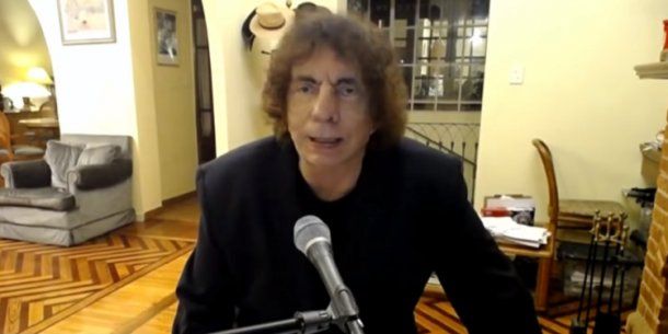 Alejandro Dolina habló en C5N sobre el impuesto a la riqueza