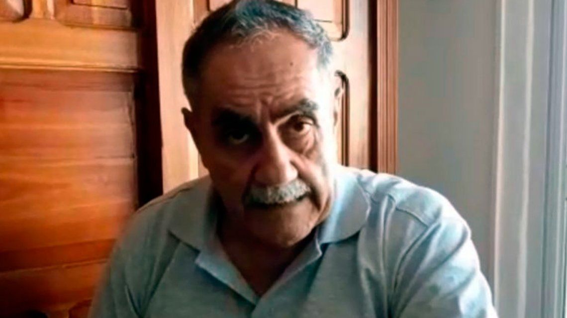 Procesaron a un militar retirado por un video en el que incita a romper la cuarentena e insulta al Gobierno Procesaron a un militar retirado por un video en el que incita a romper la cuarentena e insulta al Gobierno