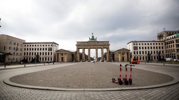 Ángela Merkel le habló con pedagogía a la población de Alemania y el país entra ahora en su nueva normalidad tras la pandemia