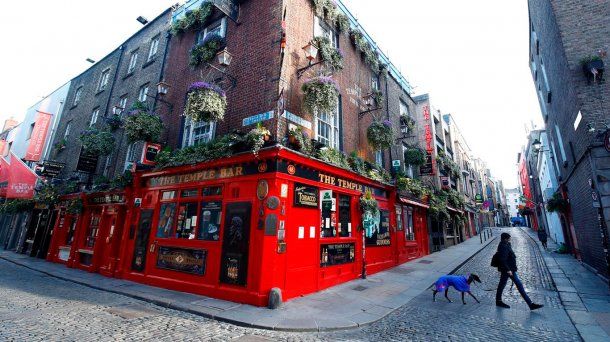 Irlanda ya no será la misma tras la pandemia, pero hay una hoja de ruta para alcanzar la nueva normalidad