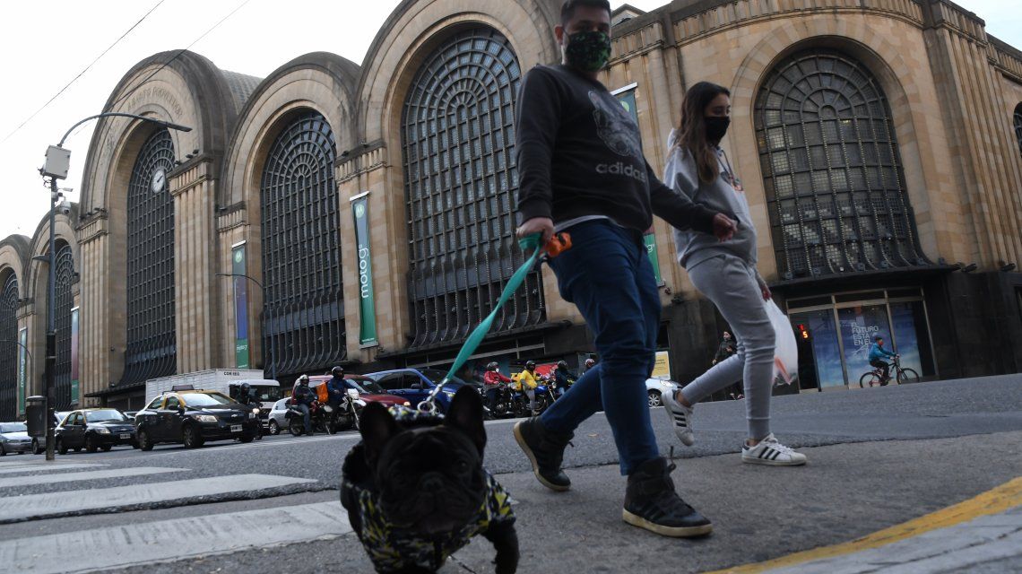 Coronavirus en Argentina: informe de la noche del 7 de mayo Coronavirus en Argentina: informe de la noche del 7 de mayo