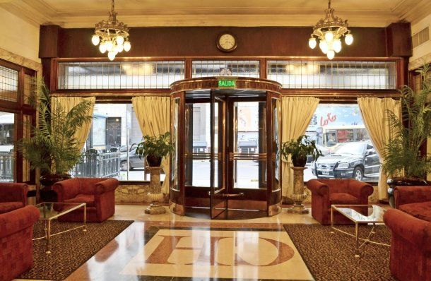 El turismo es una de las actividades más golpeadas por la cuarentena para frenar al Covid-19: cerró el Hotel Castelar 