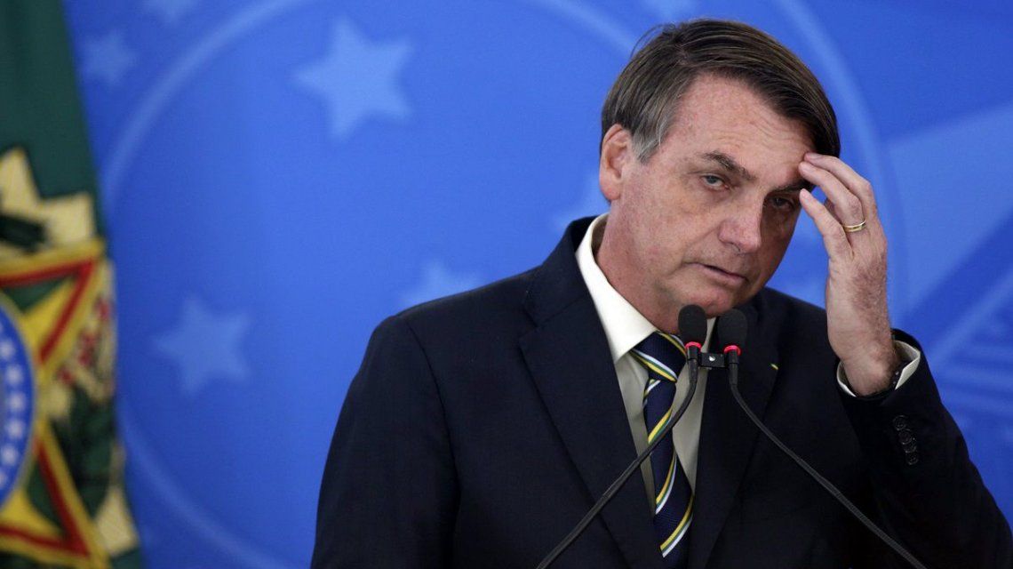 Brasil: desbaratan red de "fake news" vinculada a Bolsonaro