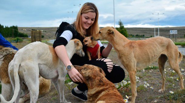 Christine quedó atrapada en Catamarca durante la cuarentena por el Covid-19 y necesita volver a Estados Unidos