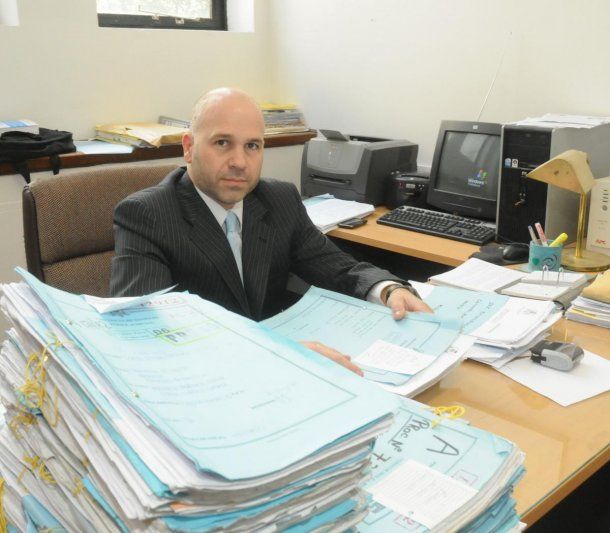 El fiscal Carlos Covani comenzó a investigar de oficio lo que ocurrió con el velorio tumbero en plena cuarentena por el coronavirus