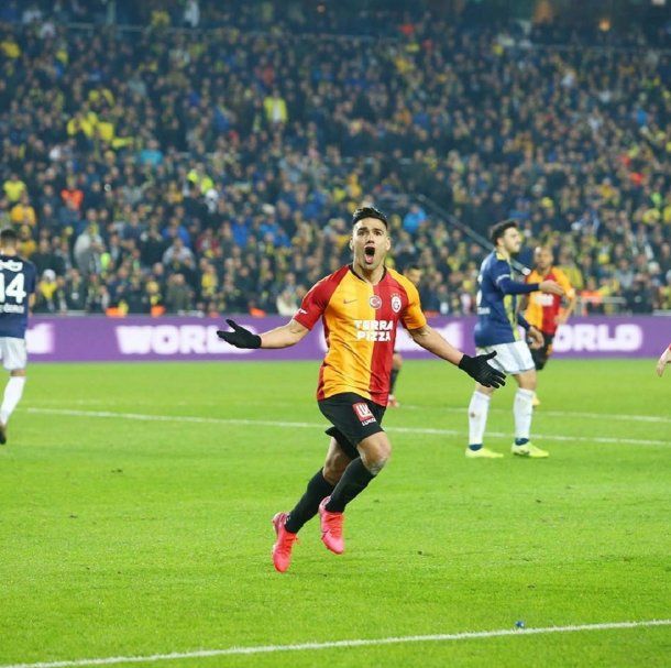 Radamel Falcao García