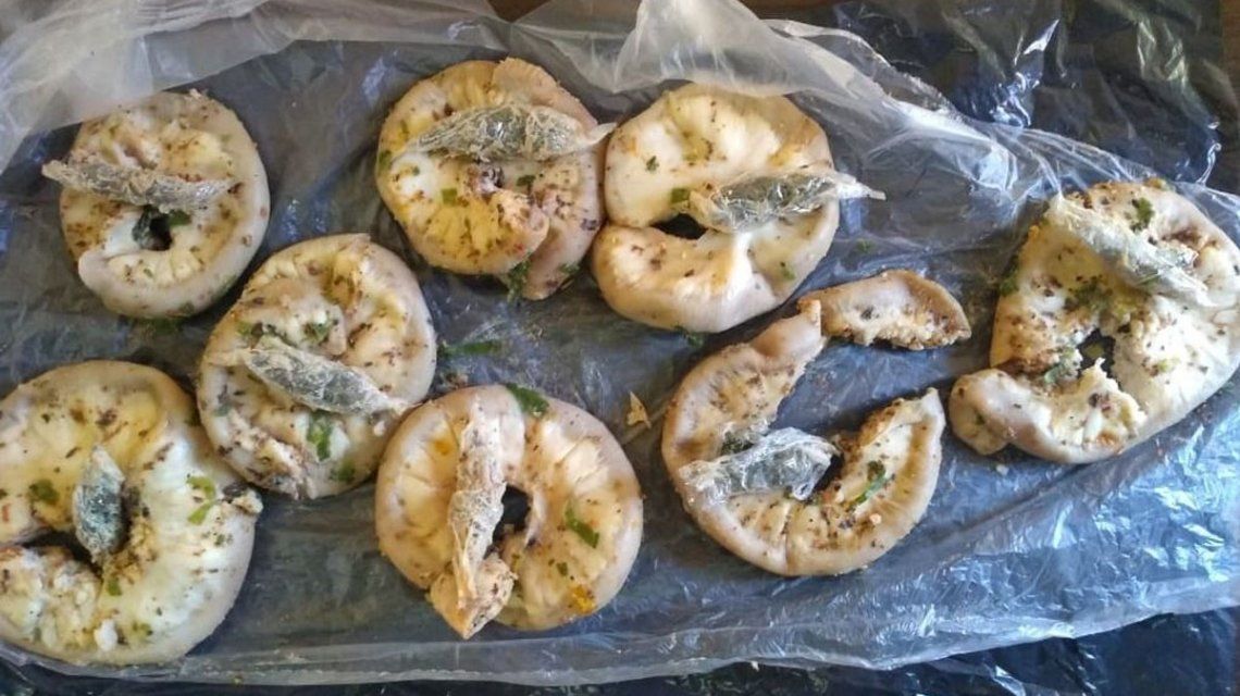 Intentan ingresar chinchulines rellenos de droga a una cárcel bonaerense